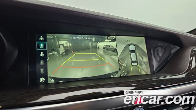Genesis G90 3.8 AWD Premium Luxury 2021 — фото 15