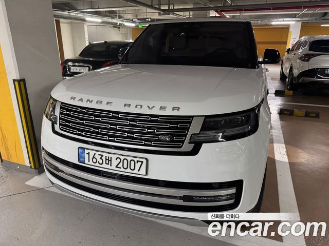Land Rover Range Rover (V) P530 Autobiography