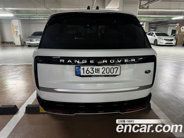 Land Rover Range Rover (V) P530 Autobiography 2023 — фото 3