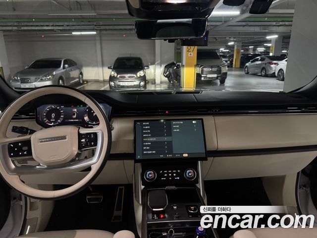 Land Rover Range Rover (V) P530 Autobiography 2023 — фото 4
