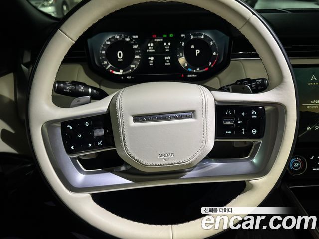 Land Rover Range Rover (V) P530 Autobiography 2023 — фото 7
