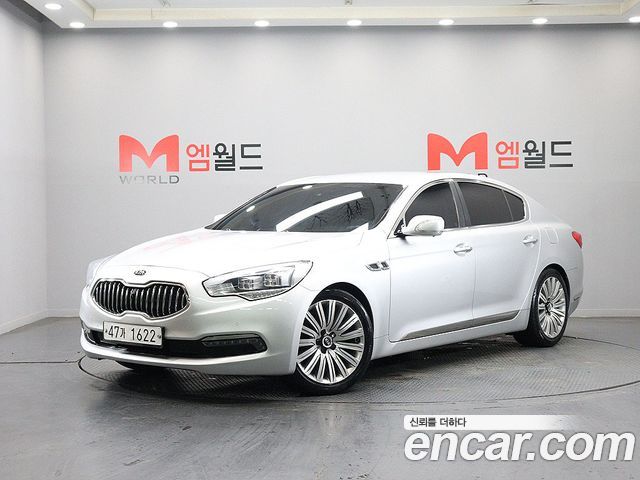 Kia K9 3.3 GDI RVIP