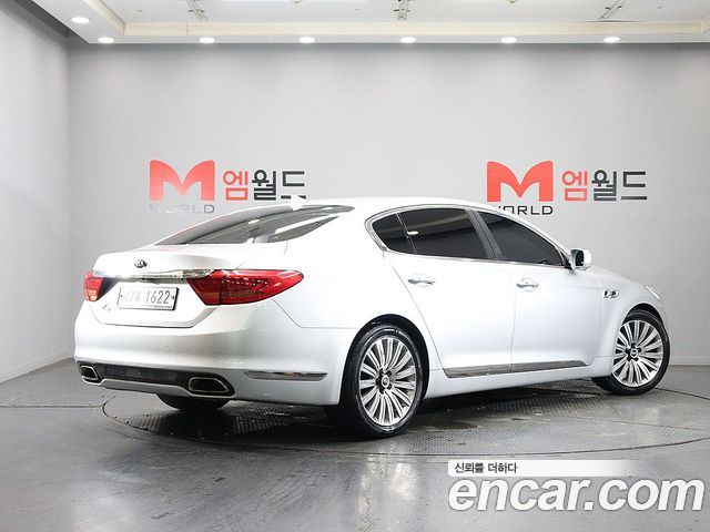 Kia K9 3.3 GDI RVIP 2014 — фото 2