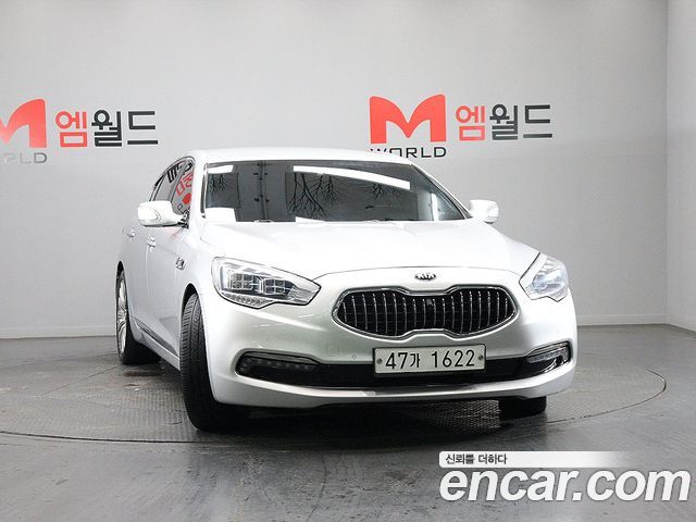 Kia K9 3.3 GDI RVIP 2014 — фото 3