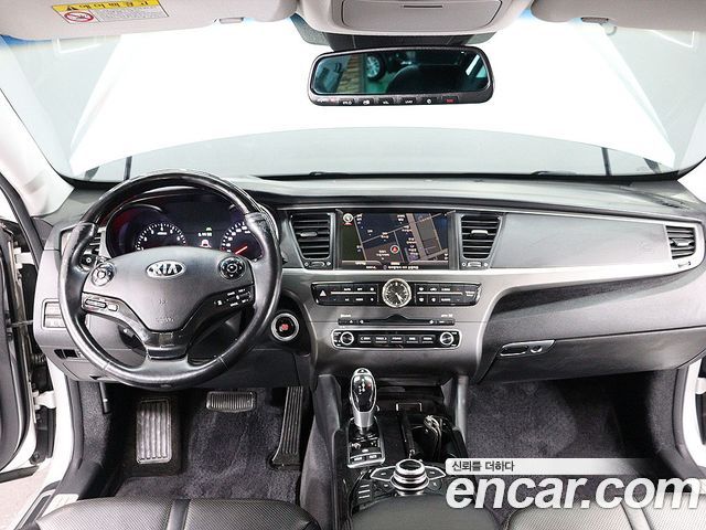 Kia K9 3.3 GDI RVIP 2014 — фото 8