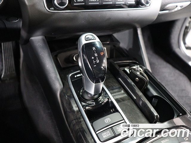 Kia K9 3.3 GDI RVIP 2014 — фото 10