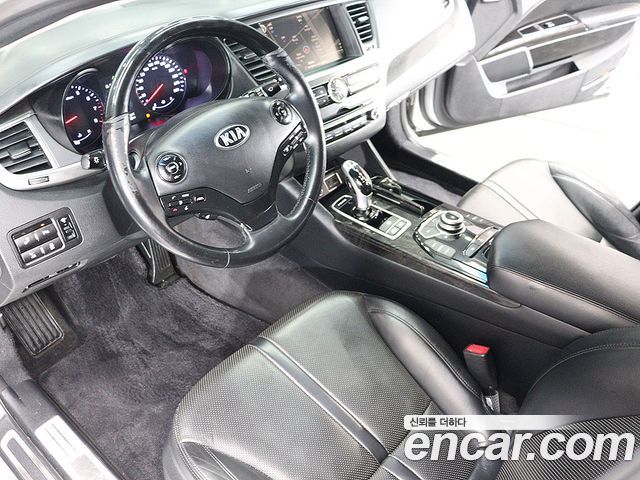 Kia K9 3.3 GDI RVIP 2014 — фото 15