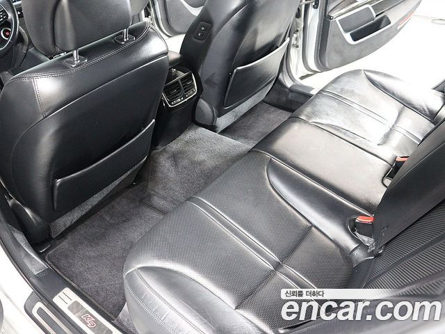 Kia K9 3.3 GDI RVIP 2014 — фото 16