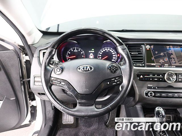 Kia K9 3.3 GDI RVIP 2014 — фото 17