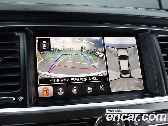 Kia K9 3.3 GDI RVIP 2014 — фото 20