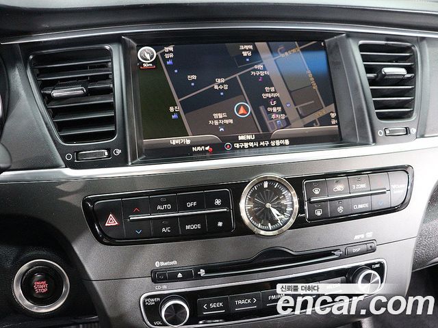 Kia K9 3.3 GDI RVIP 2014 — фото 21