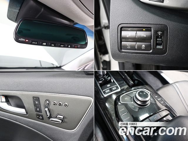 Kia K9 3.3 GDI RVIP 2014 — фото 22