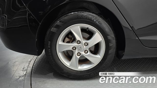 Hyundai Avante (MD) M16 GDI Blue Saver 2013 — фото 5