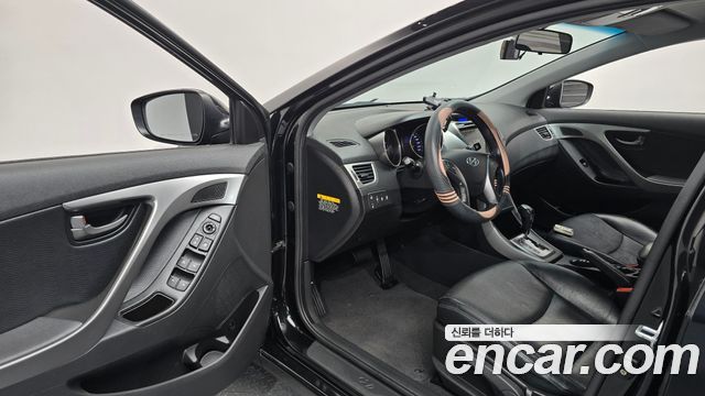 Hyundai Avante (MD) M16 GDI Blue Saver 2013 — фото 10