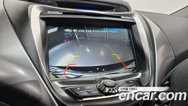 Hyundai Avante (MD) M16 GDI Blue Saver 2013 — фото 15