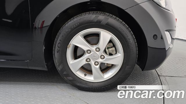 Hyundai Avante (MD) M16 GDI Blue Saver 2013 — фото 21