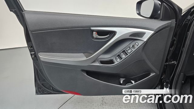 Hyundai Avante (MD) M16 GDI Blue Saver 2013 — фото 24