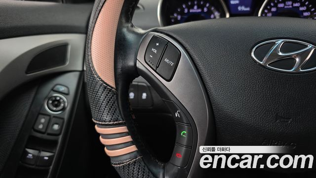 Hyundai Avante (MD) M16 GDI Blue Saver 2013 — фото 28