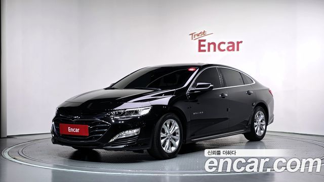 Chevrolet Malibu 1.3 Turbo Premier Prime Sefety