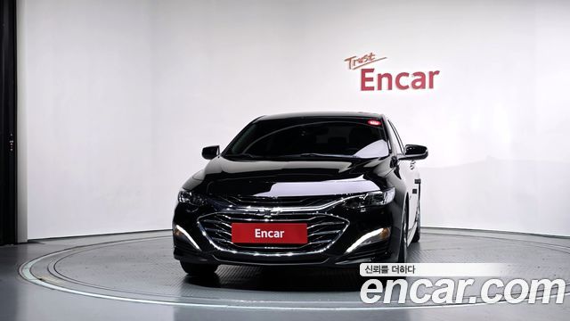 Chevrolet Malibu 1.3 Turbo Premier Prime Sefety 2019 — фото 3