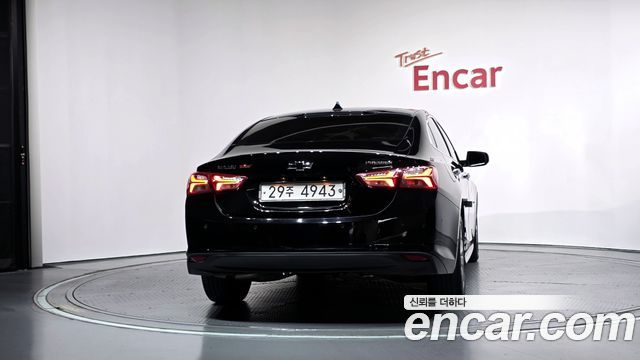 Chevrolet Malibu 1.3 Turbo Premier Prime Sefety 2019 — фото 4