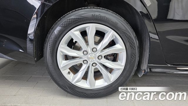 Chevrolet Malibu 1.3 Turbo Premier Prime Sefety 2019 — фото 5