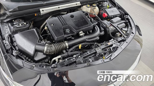 Chevrolet Malibu 1.3 Turbo Premier Prime Sefety 2019 — фото 6