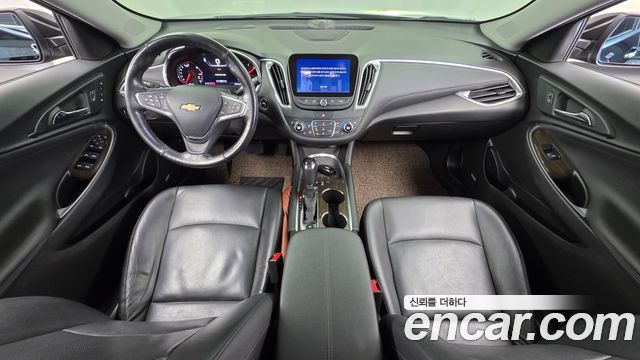 Chevrolet Malibu 1.3 Turbo Premier Prime Sefety 2019 — фото 7