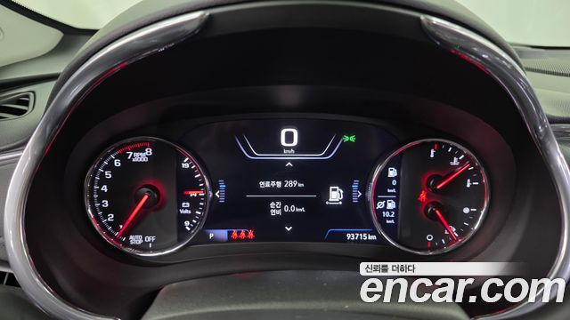 Chevrolet Malibu 1.3 Turbo Premier Prime Sefety 2019 — фото 8