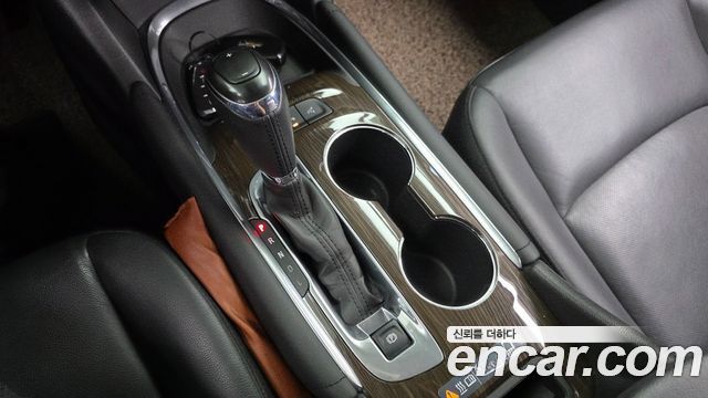 Chevrolet Malibu 1.3 Turbo Premier Prime Sefety 2019 — фото 9