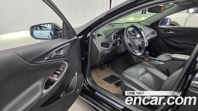 Chevrolet Malibu 1.3 Turbo Premier Prime Sefety 2019 — фото 10