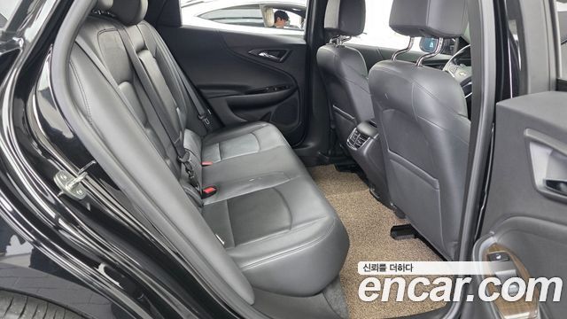 Chevrolet Malibu 1.3 Turbo Premier Prime Sefety 2019 — фото 15