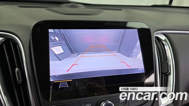 Chevrolet Malibu 1.3 Turbo Premier Prime Sefety 2019 — фото 18