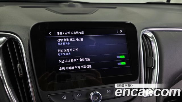 Chevrolet Malibu 1.3 Turbo Premier Prime Sefety 2019 — фото 20