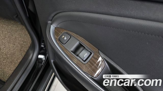 Chevrolet Malibu 1.3 Turbo Premier Prime Sefety 2019 — фото 23