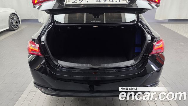 Chevrolet Malibu 1.3 Turbo Premier Prime Sefety 2019 — фото 24