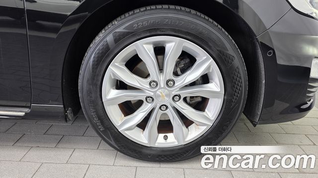 Chevrolet Malibu 1.3 Turbo Premier Prime Sefety 2019 — фото 27