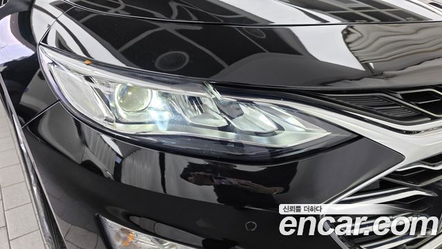 Chevrolet Malibu 1.3 Turbo Premier Prime Sefety 2019 — фото 28