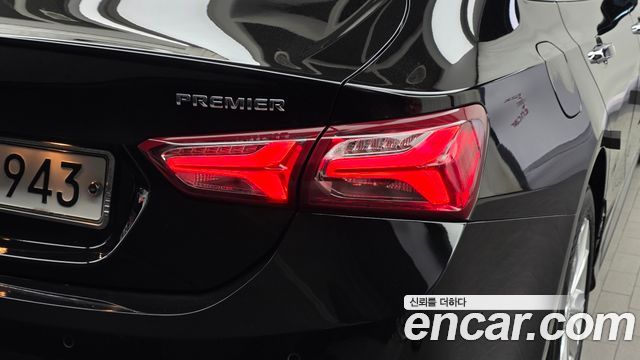 Chevrolet Malibu 1.3 Turbo Premier Prime Sefety 2019 — фото 29