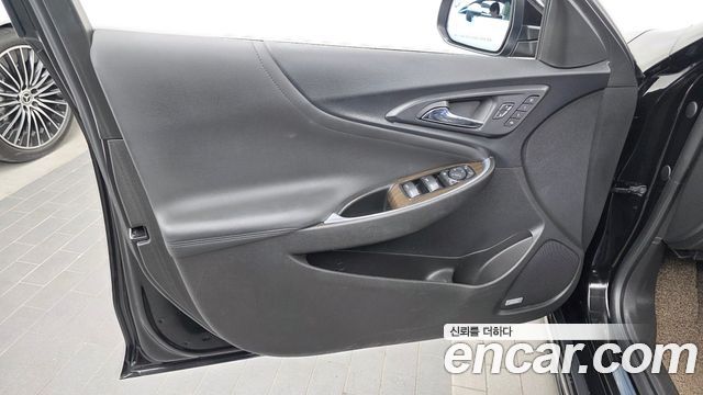 Chevrolet Malibu 1.3 Turbo Premier Prime Sefety 2019 — фото 30