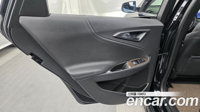 Chevrolet Malibu 1.3 Turbo Premier Prime Sefety 2019 — фото 31