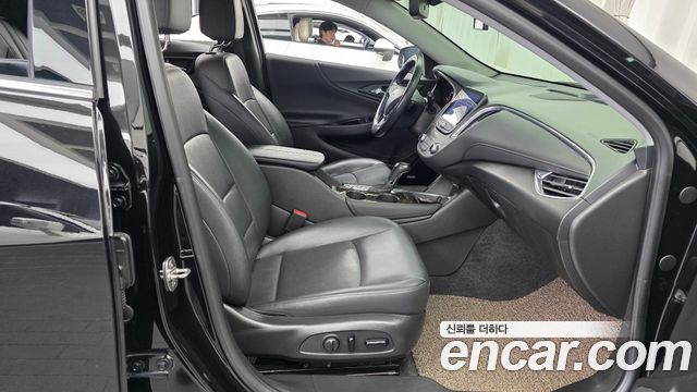Chevrolet Malibu 1.3 Turbo Premier Prime Sefety 2019 — фото 32