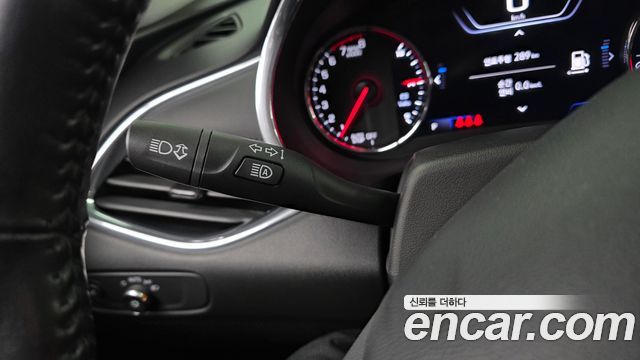 Chevrolet Malibu 1.3 Turbo Premier Prime Sefety 2019 — фото 34