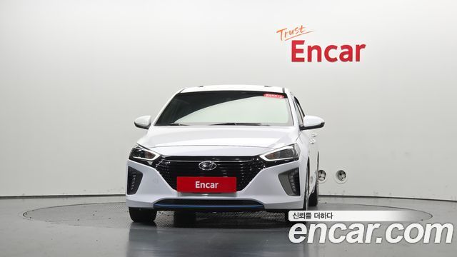 Hyundai Ioniq Hybrid N 2017 — фото 3