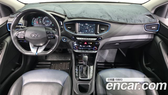 Hyundai Ioniq Hybrid N 2017 — фото 7