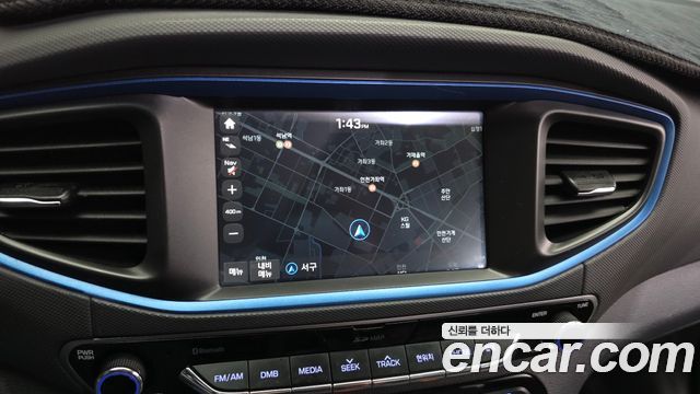Hyundai Ioniq Hybrid N 2017 — фото 14