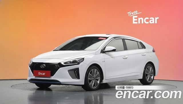Hyundai Ioniq Hybrid N