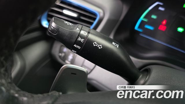 Hyundai Ioniq Hybrid N 2017 — фото 27