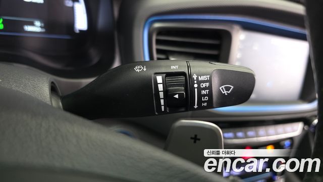 Hyundai Ioniq Hybrid N 2017 — фото 28