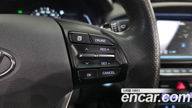 Hyundai Ioniq Hybrid N 2017 — фото 31